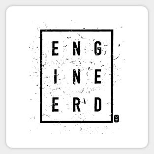 ENGINEERD Sticker